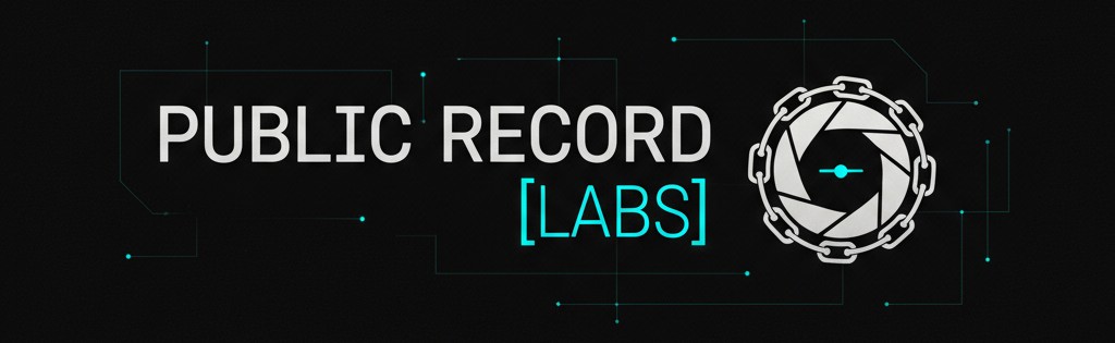 Public Record Labs
