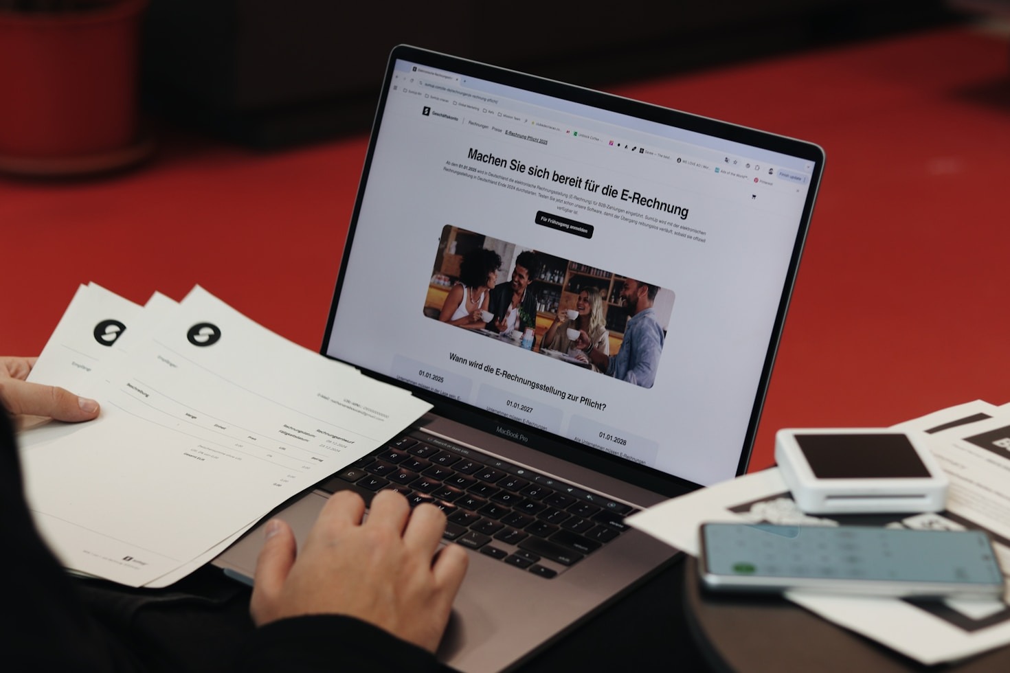 The Future of Trust in the Digital Age